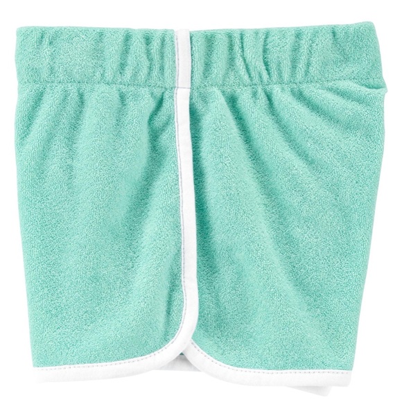 Carter’s OshKosh Terry Shorts - Picture 2 of 3